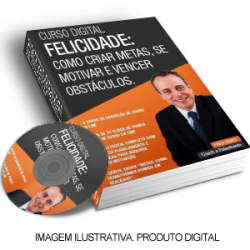 Curso Digital Felicidade: Como Criar Metas, se Motivar e Ven